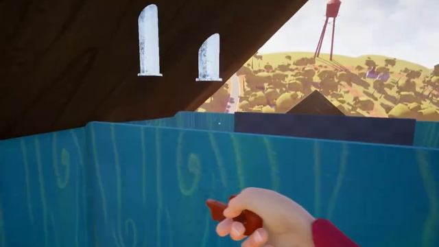 играю с читами в привет сосед смотреть онлайн