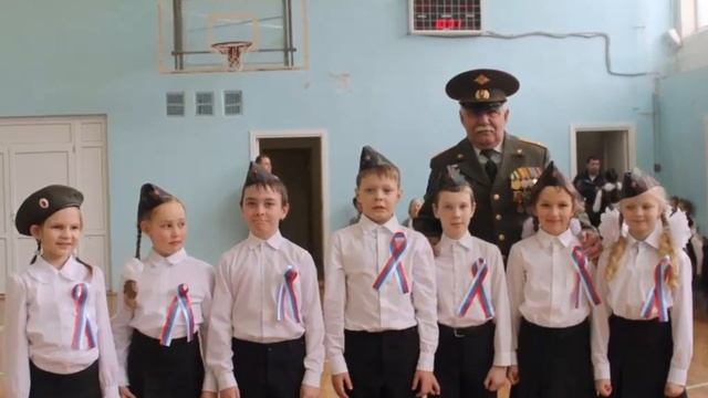 Маленькое путешествие в прошедший учебный год или 