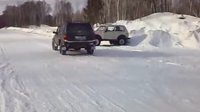 дрифт на джипе полный привод смотреть онлайн