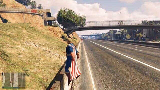 HOMELANDER KILLED THE FASTEST SPEEDSTERS GTA 5! | gta 5 mods смотреть онлайн