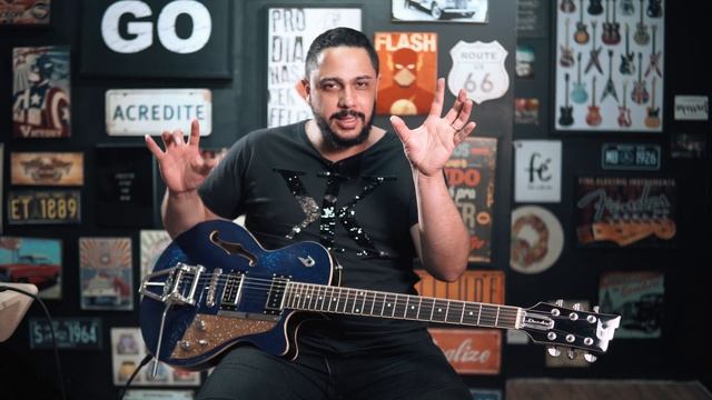 Demonstração Kemper + Helix l Henrique Garcia (OUÇAM COM FONE) смотреть онлайн