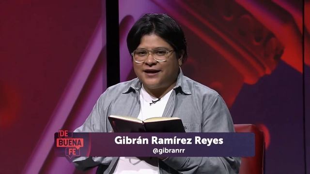 | T3Ep2-7 | Morena - Editorial | De Buena Fe смотреть онлайн