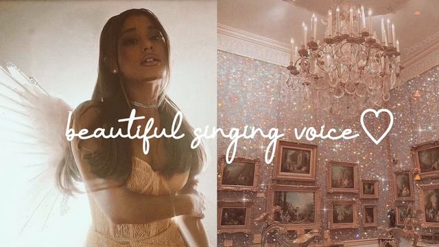 beautiful singing voice subliminal {POWERFUL + booster} смотреть онлайн