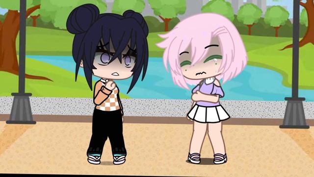 Prom Queen {ft Hinata& Sakura} Made By:uzumaki Hinata