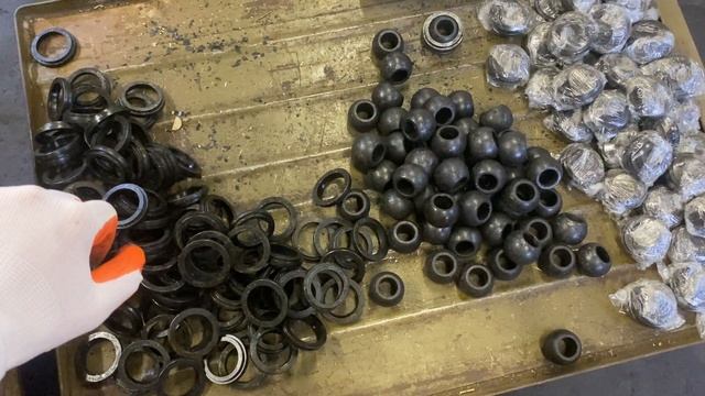 Ідеальний ремкомплект тяги ЮМЗ продольної смотреть онлайн