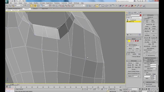 T-Shirt Modeling 3D Studio Max Modelado Playera смотреть онлайн