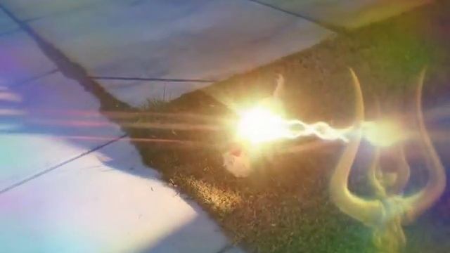 Frying Evey via 'magic staff' смотреть онлайн