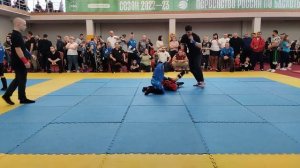Первенство России по абсолютно реальному бою до 12 лет. 2024. Без кимоно. #11