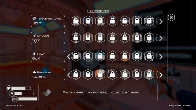 Planet Crafter First Drills!!