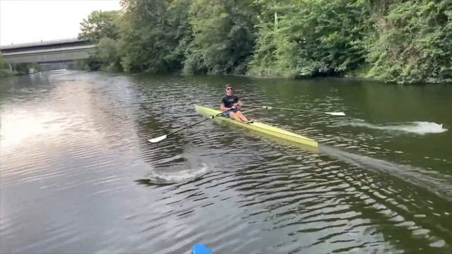 Men's Rowing | 6' 3" National Team | Timon Mehlhose, Germany | Recruit 2023 смотреть онлайн