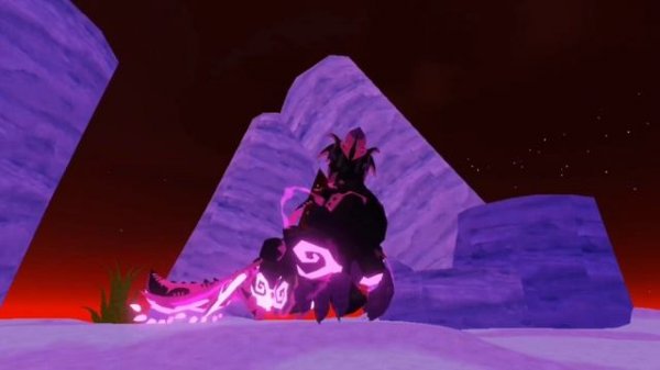 creatures of sonaria bloodmoon theme (full audio)