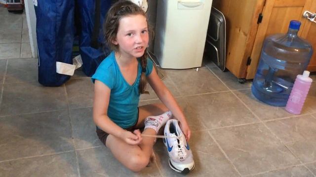 How To Tie Your Shoes For Kids