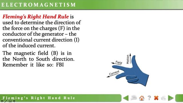 Term 2 - Grade 12 - Physics - 01 - Electromagnetism смотреть онлайн