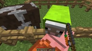 Нубик в Майнкрафте "Цунами" #7