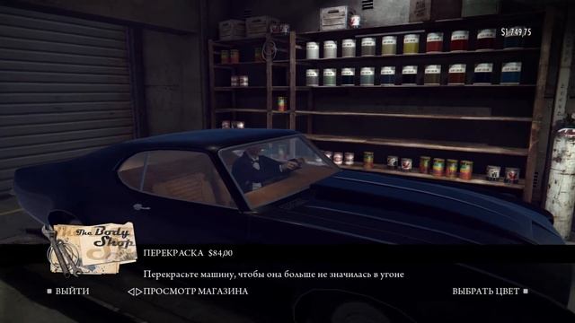 MAFIA 2: Definitive Edition ➤ Прохождение #3: Охота на толстяка! смотреть онлайн