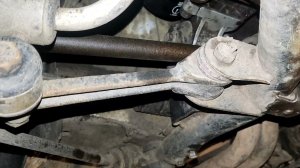 диагностика подвески . #ока #авторемонт