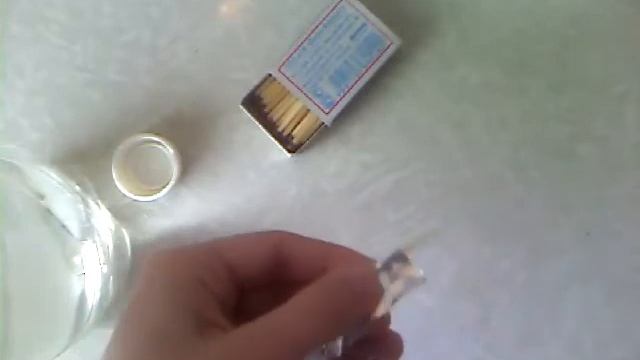 Ракетница из спичек и фольги, тип эксперимент) смотреть онлайн