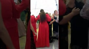 цыганские свадьбе Алёна и рома