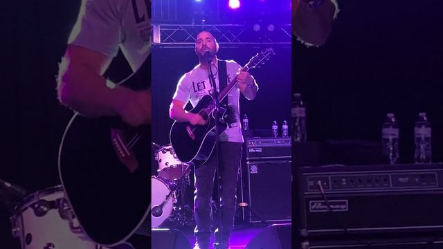 Mark Ferrari - “Waiting for Me” Live @ John Waite Concert! 12-19-21 смотреть онлайн