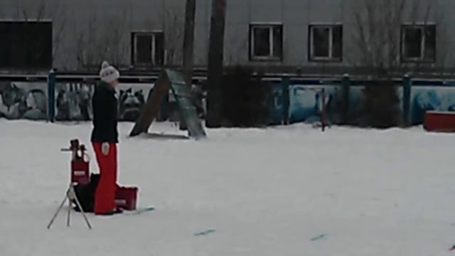 ЛЕЯ соревнования по ОКД 29 11 2015 Екатеринбург смотреть онлайн