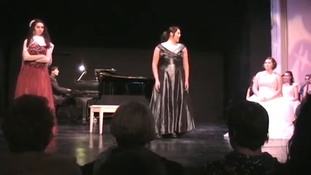 Le Faccio Un Inchino Ilana, Melissa, Talia