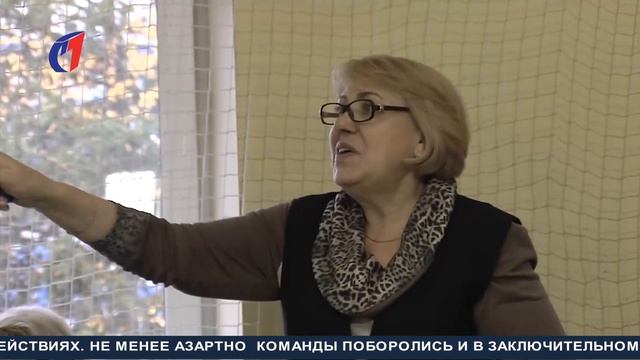 Педагоги на старте. ТК «Первый Советский» смотреть онлайн