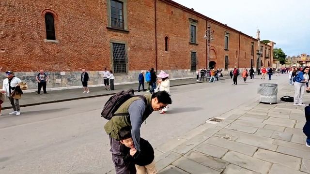 Пиза, Италия.