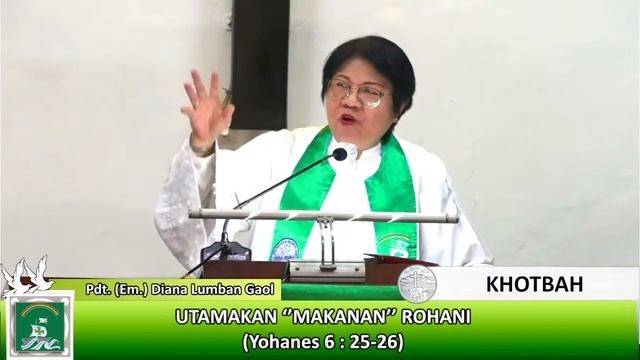 Ibadah Minggu XVI Sesudah Pentakosta - GPIB Jemaat "CIPEUCANG" (Minggu, 17 September 2023) смотреть онлайн