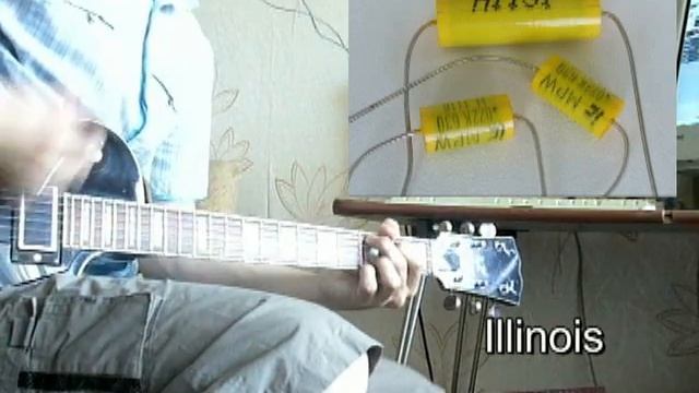 Сравнение конденсаторов К73-17; Orange Drop 715; Illinois; Mallory 150 смотреть онлайн