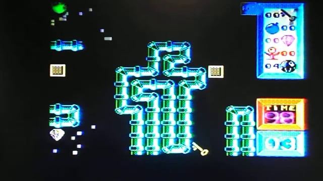 I, Ball 2 - Unemulated ZX Spectrum Gameplay, Another Unplayed Speccy Game!