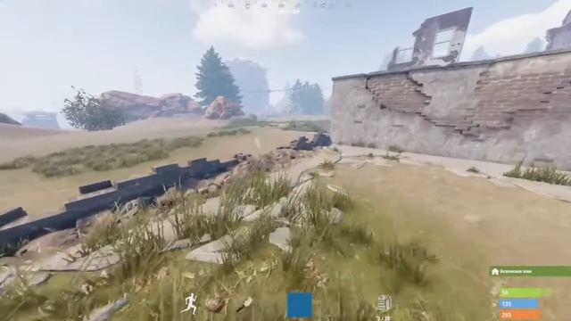 Rust стрим (MaRo)