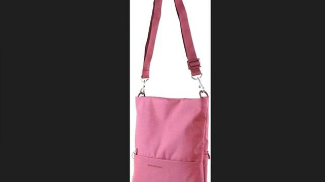 Mandarina Duck Women's Md 20 Messenger Bag, Festival PINK2, 30x31x4,5(LxHxW) смотреть онлайн