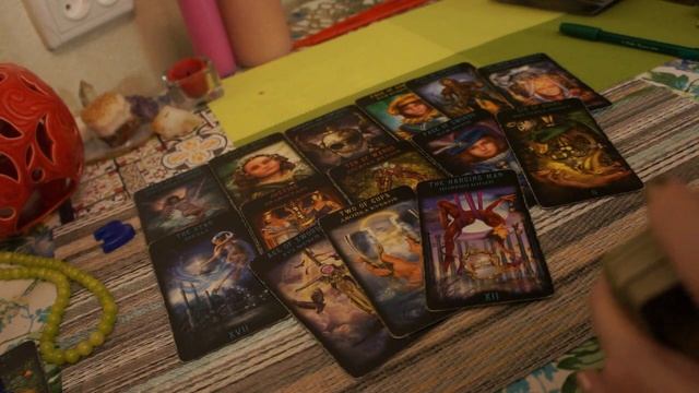 На какие Свои КАЧЕСТВА стоит обращать Внимание?! 2я ч.#tarot#гадание#
