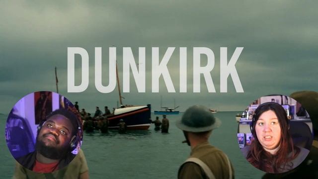 DUNKIRK (2017) REACTION! (First Time Watching!) смотреть онлайн