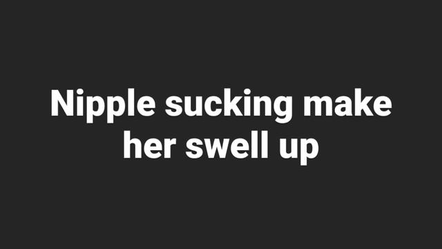 Nipple sucking make her swell up #fyp #fypシ #explore #explorepage смотреть онлайн