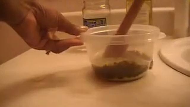 My Cassia Obovata treatment: Part 1 смотреть онлайн