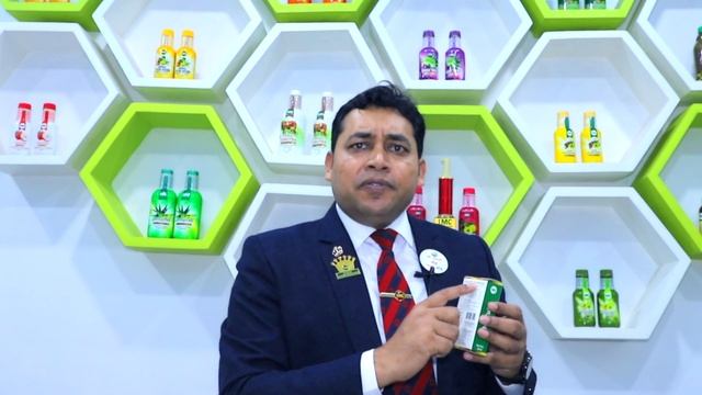 BENEFITS OF SHREE TULSI || VED PRAKASH OJHA || IMC || WORLD'S NO.1 TULSI || 2023 смотреть онлайн