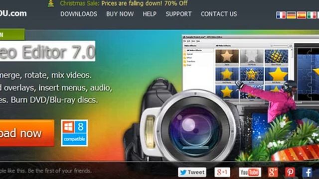 AVS Video Editor 7 0 1 258 смотреть онлайн