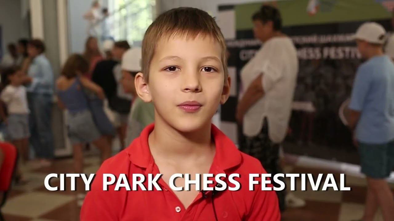 «CITY PARK CHESS FESTIVAL-2024».