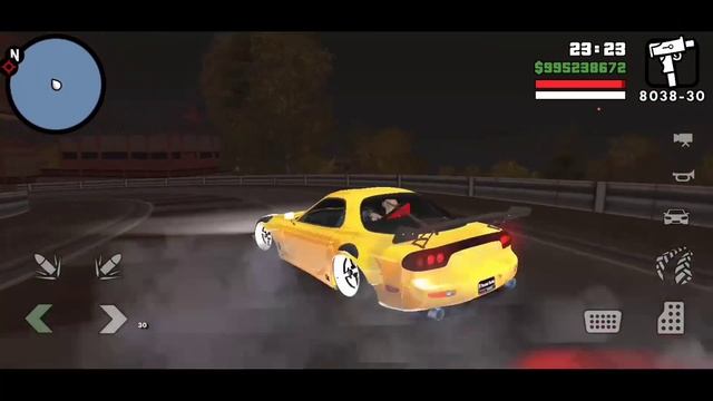 mod handling drift gta sa android смотреть онлайн