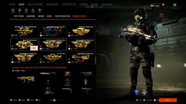 WARFACE EPIC TAVOR CTAR 21 UNBOXING!!! ** INSANE LUCK!!! ** 😲😱 смотреть онлайн