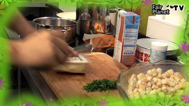 Fair Planet - Video Gewinnspiel 2013 - Video 5 (Kochen mit Bernie Falkner) смотреть онлайн