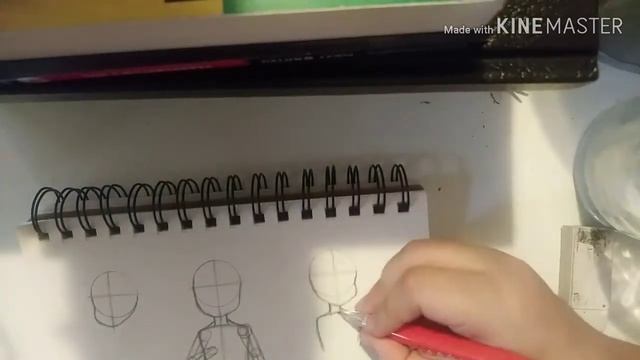 Drawing Fnaf characters as chibis (part 1) смотреть онлайн