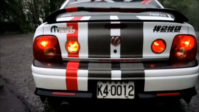 TAIWAN 1994 DODGE NEON смотреть онлайн