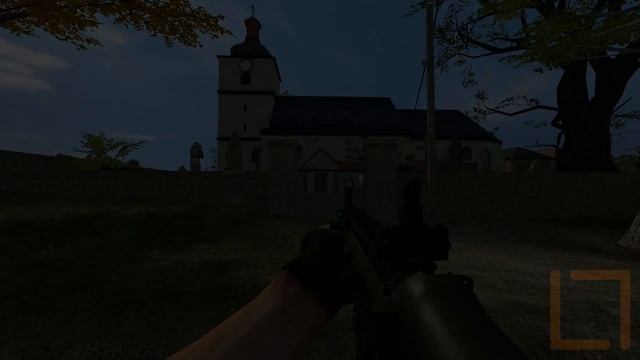 [CS:S] FN Scar-L Preview Video смотреть онлайн