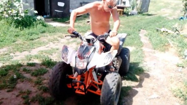 Квадроцикл KAYO STORM 150