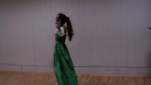 Кныш Дарья «Ой, кумушки голубушки» плясовая