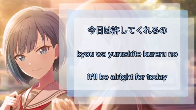 [GAME SIZE] Happy Halloween Haruka Kiritani 桐谷 遥 Alternate Vocal смотреть онлайн