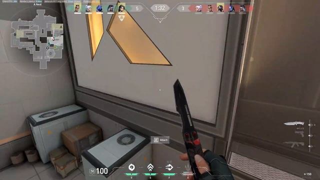 SKAT 🍾 (Valorant Montage) смотреть онлайн