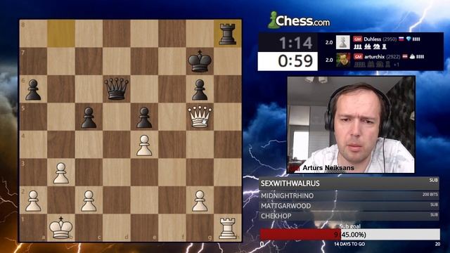 GM Duels: Blitz match with Daniil Dubov смотреть онлайн